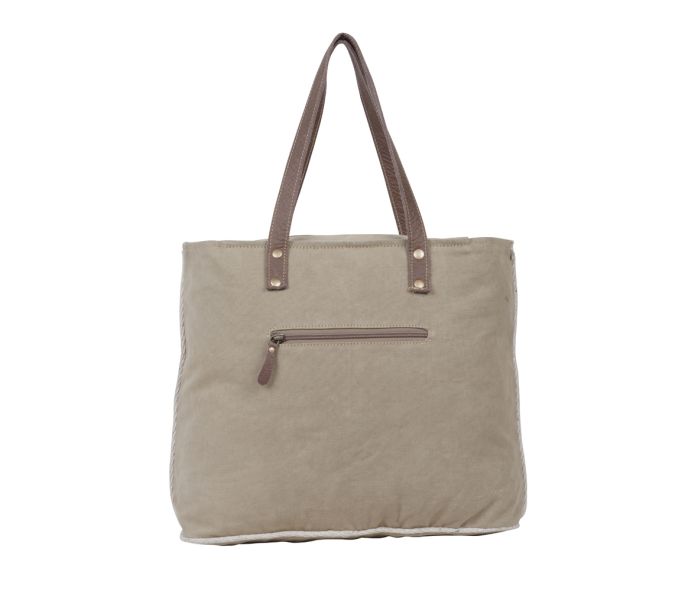 Edgy Star Tote Bag