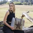 Edgy Star Tote Bag