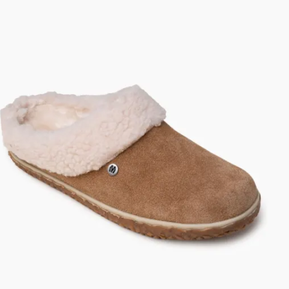 Womens Spruce Scuff - Cinnamon