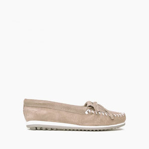 Kilty Plus Womens Moccasins