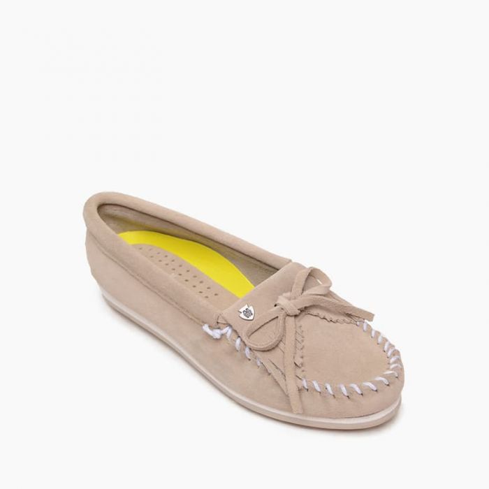 Kilty Plus Womens Moccasins