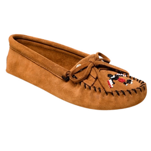 Womens Thunderbird Animikii Softsole BROWN