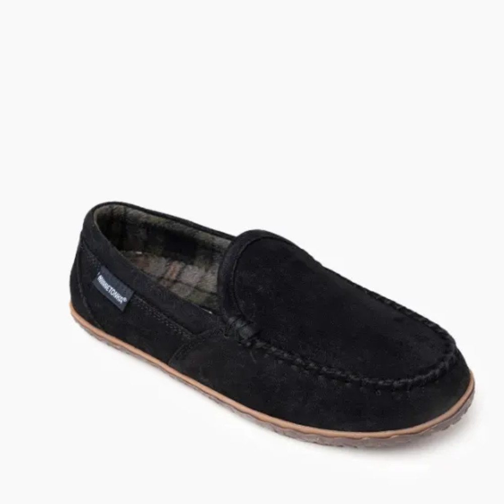 Mens Tilden Moc, Fur or Fleece Lined