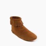 Back Zip Softsole Boot