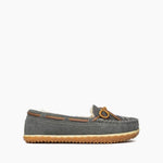 Womens Tilia Moccasin, Fur-Lined