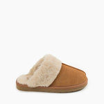 Womens Chesney Slipper Fur-Lined