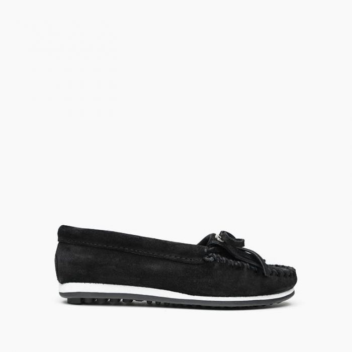 Kilty Plus Womens Moccasins