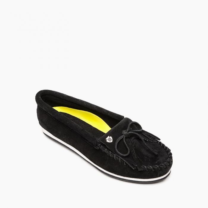 Kilty Plus Womens Moccasins