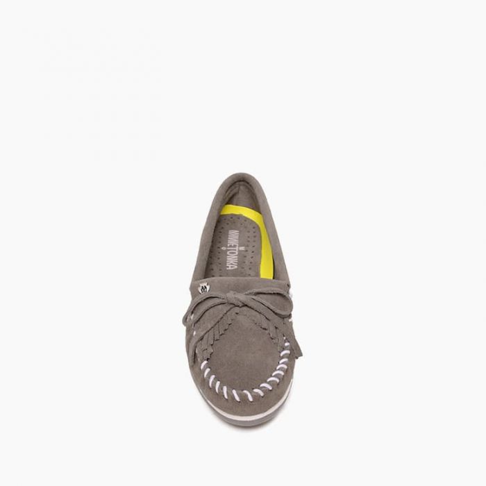 Kilty Plus Womens Moccasins