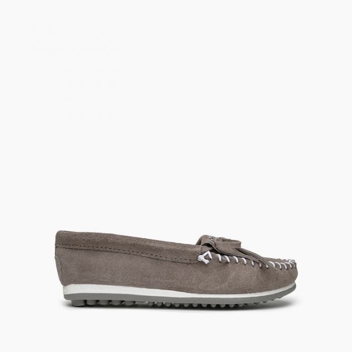 Kilty Plus Womens Moccasins