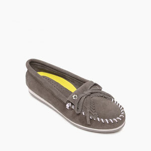 Kilty Plus Womens Moccasins