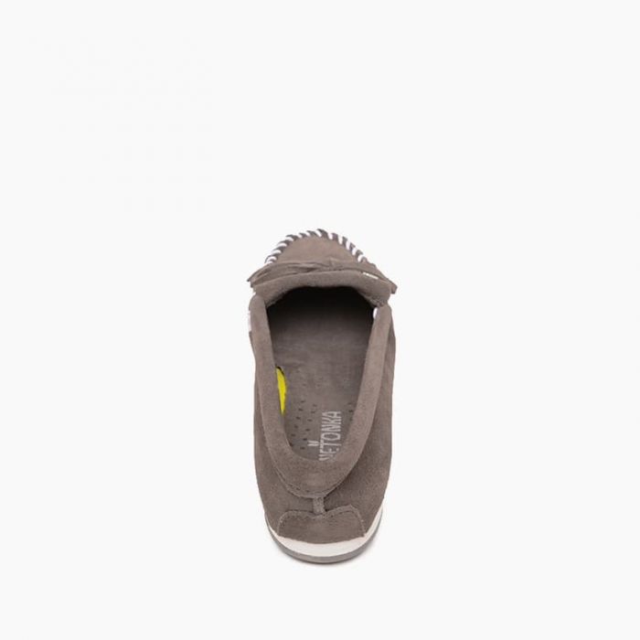 Kilty Plus Womens Moccasins