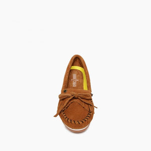 Kilty Plus Womens Moccasins