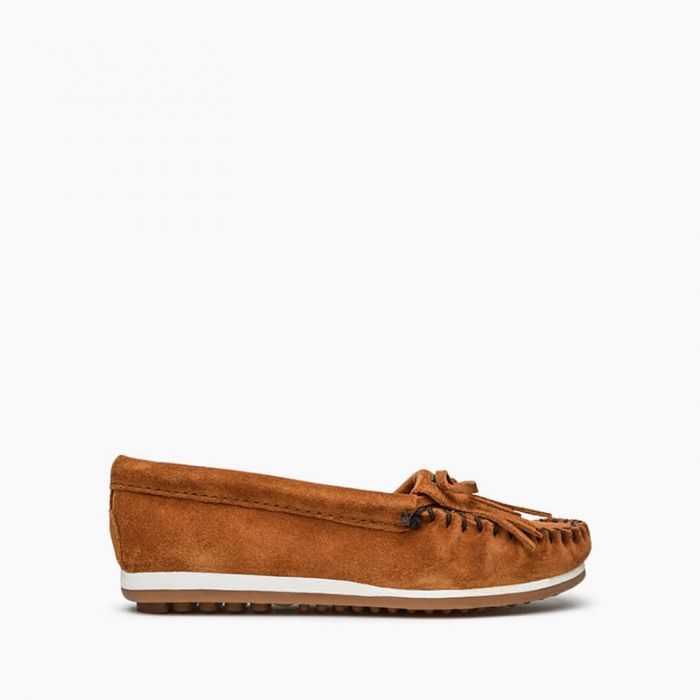 Kilty Plus Womens Moccasins