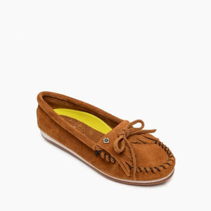 Kilty Plus Womens Moccasins