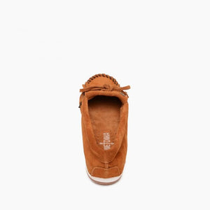Kilty Plus Womens Moccasins