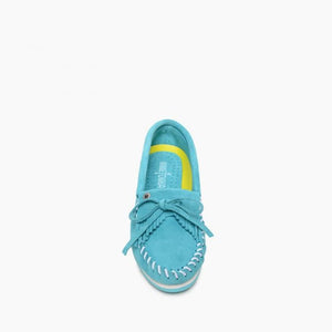 Kilty Plus Womens Moccasins