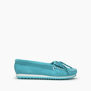 Kilty Plus Womens Moccasins