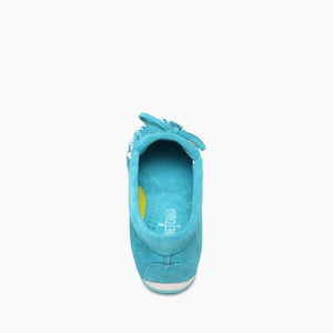 Kilty Plus Womens Moccasins