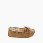 Kids Cassie Fur-Lined Moccasin