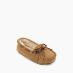Kids Cassie Fur-Lined Moccasin