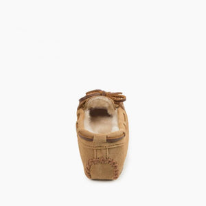 Kids Cassie Fur-Lined Moccasin