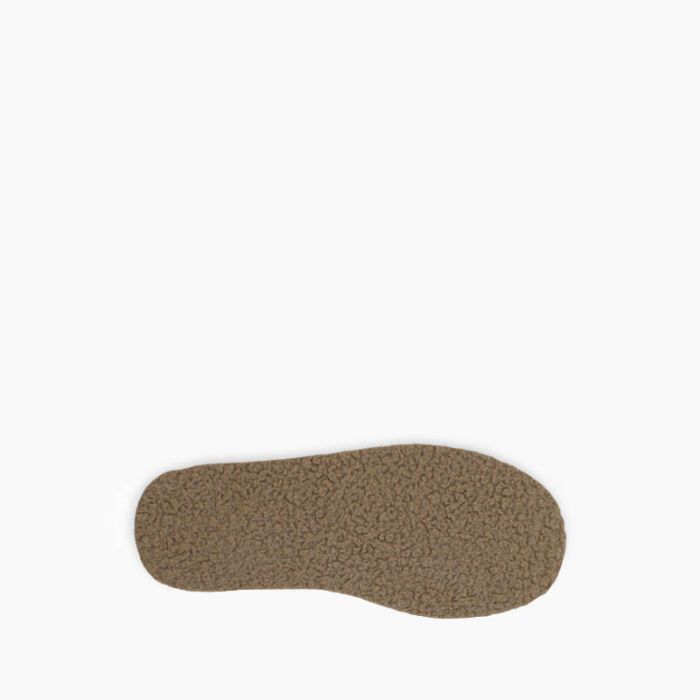 Kids Cassie Fur-Lined Moccasin