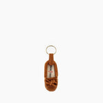 Mini Moccasin Keychain/ Key Rings