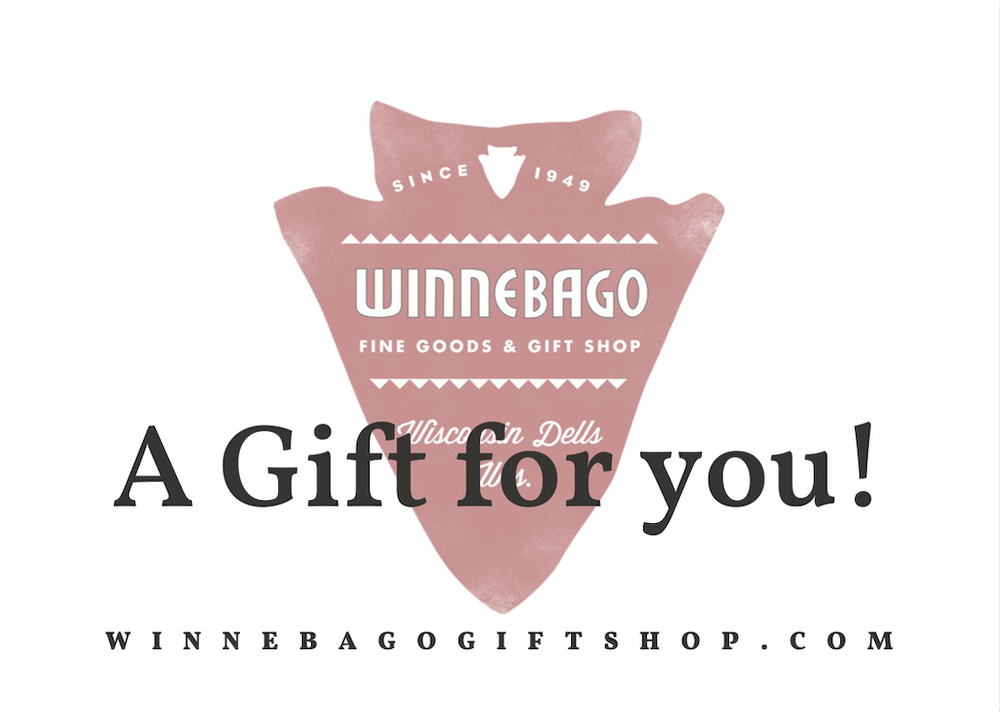 Winnebago Gift Card